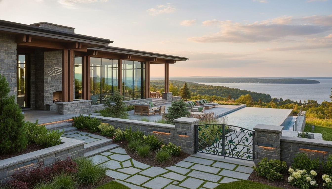Luxury Home Building Guide for South Georgian Bay