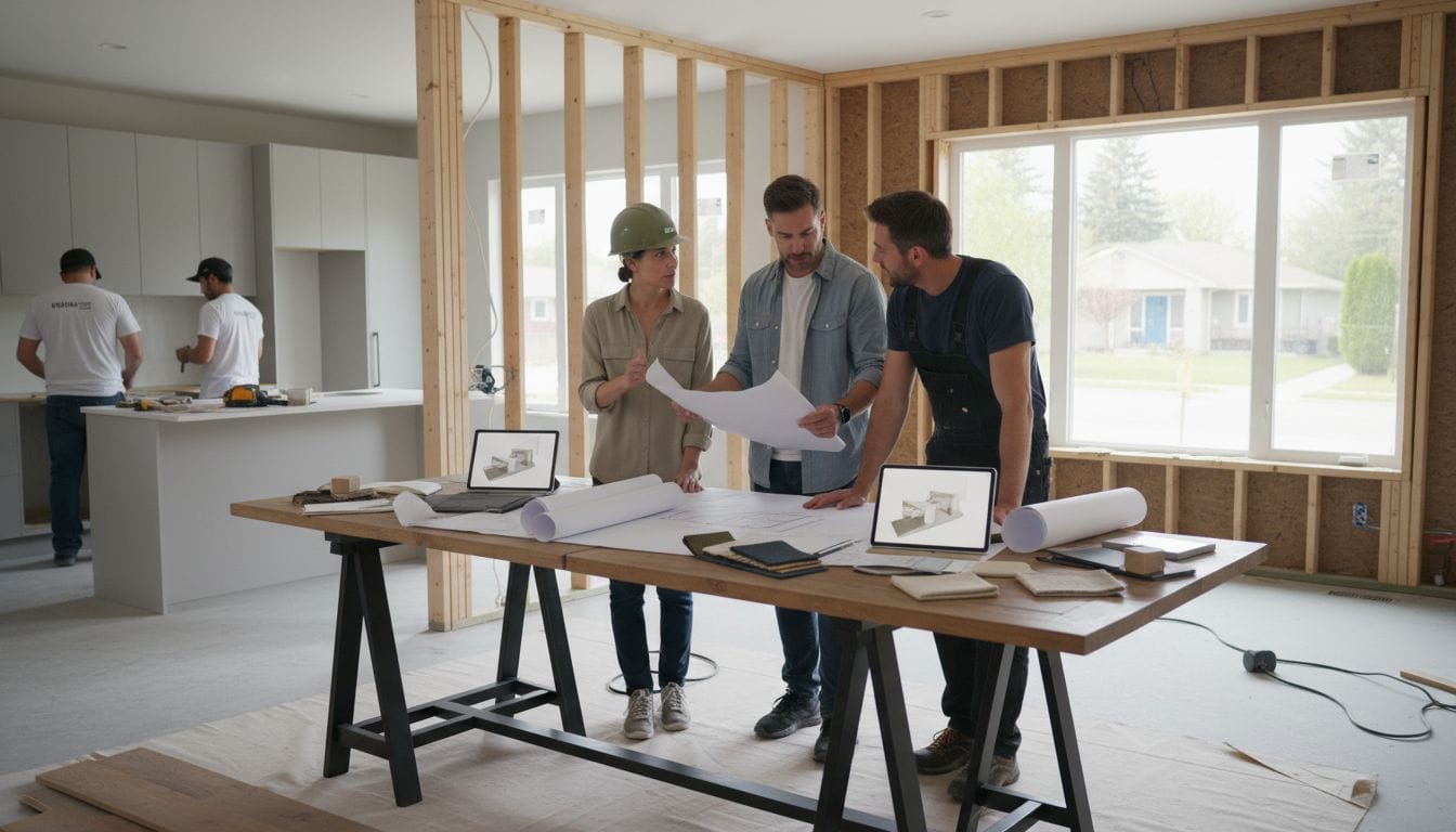 Home Renovation Explained: Key Steps and Considerations