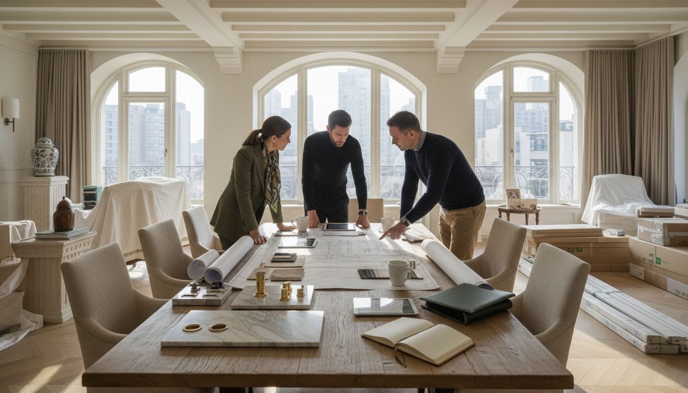 Master Home Renovation Project Management for Luxury Results