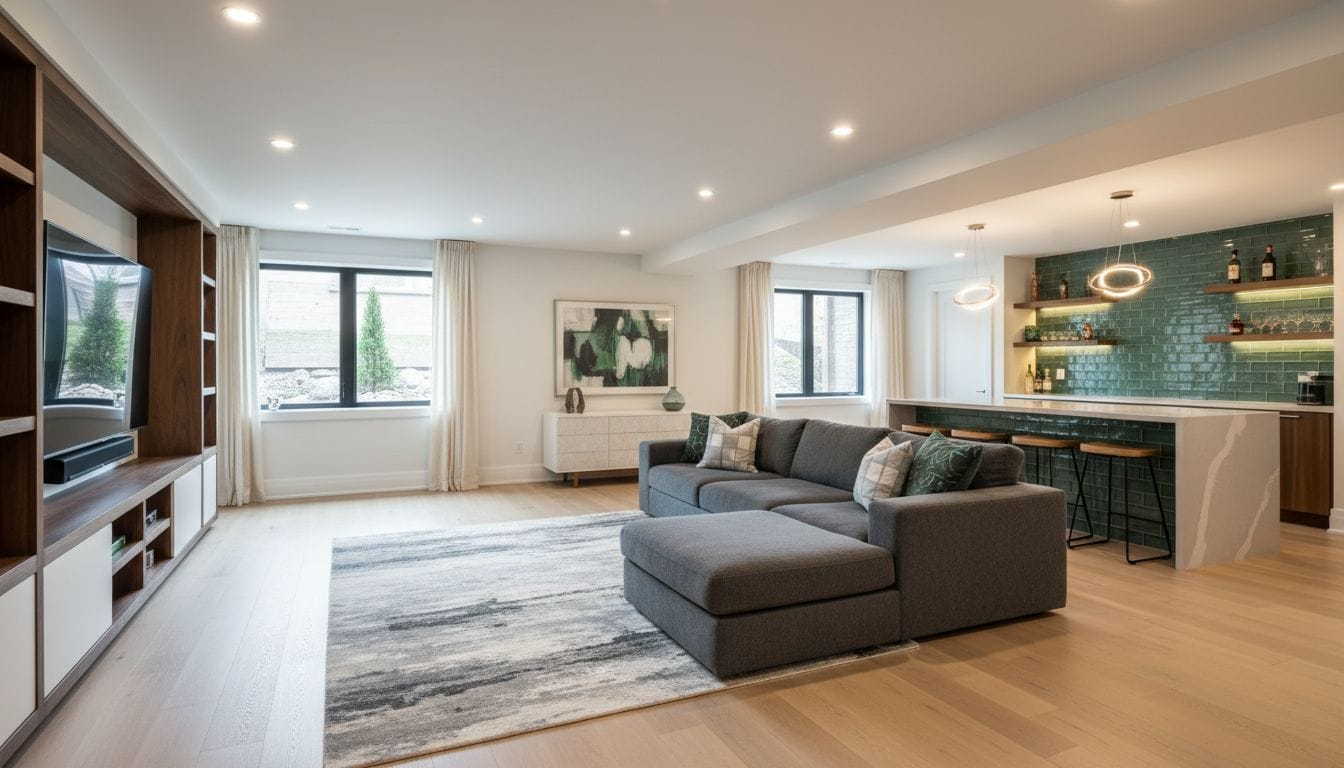 Complete Guide to Why Finish Your Basement