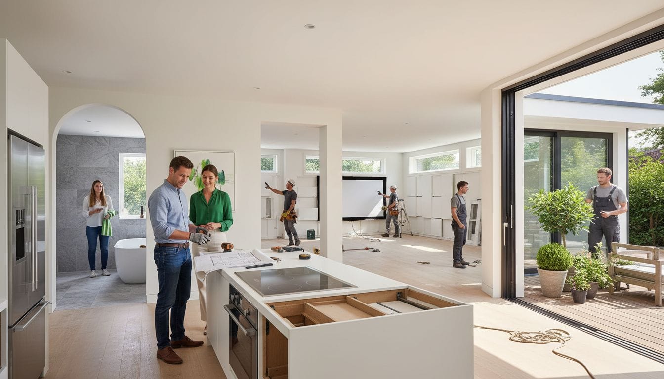 7 Essential Types of Home Renovations for Luxury Living