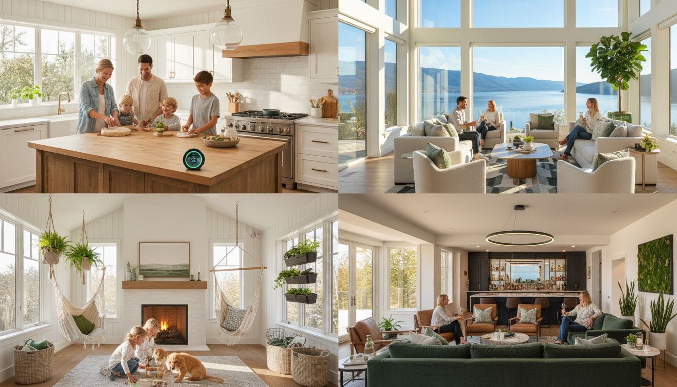 7 Inspiring Examples of Custom Home Designs to Consider