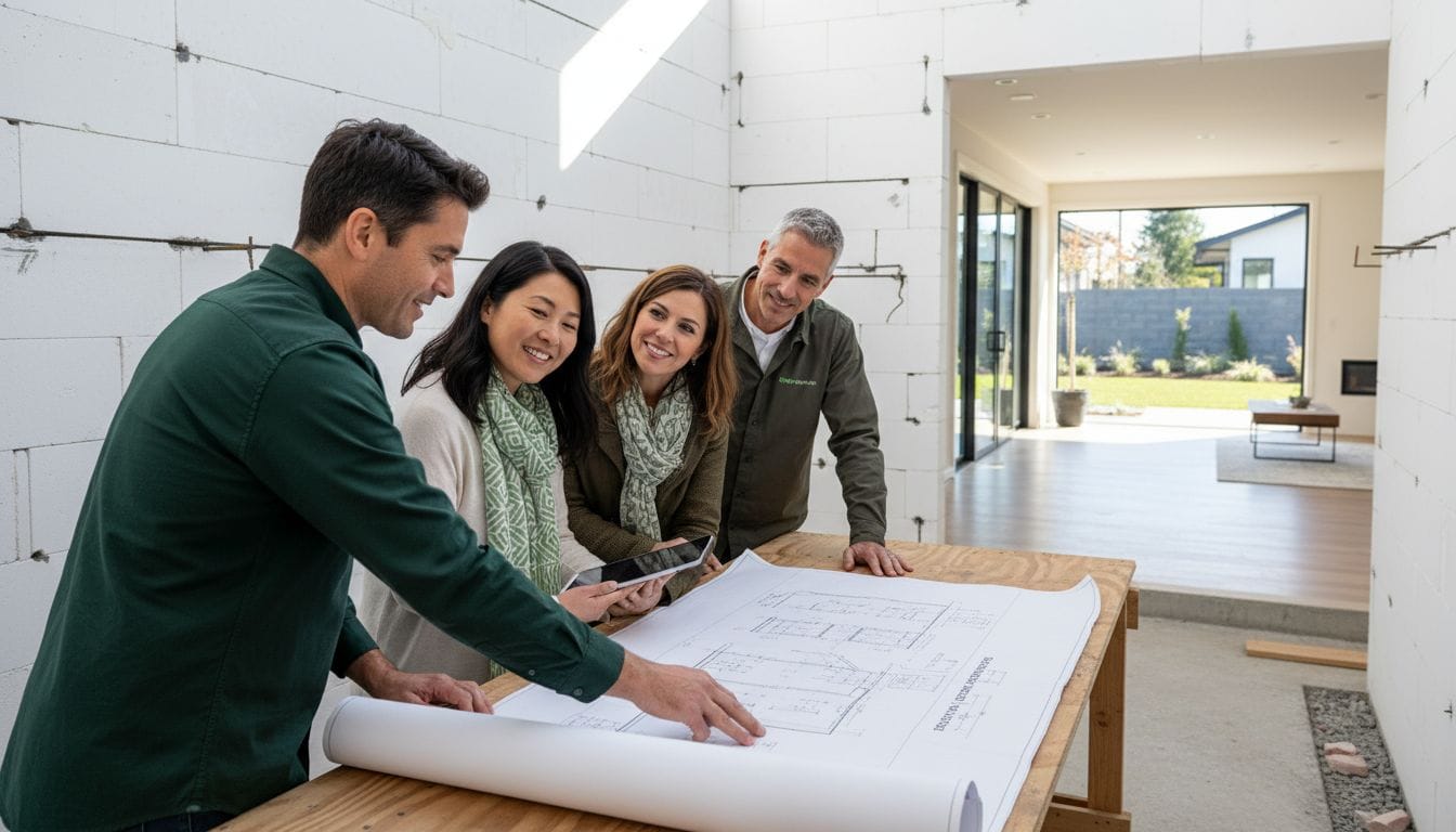 7 Key Benefits of ICF Foundations for Luxury Homes