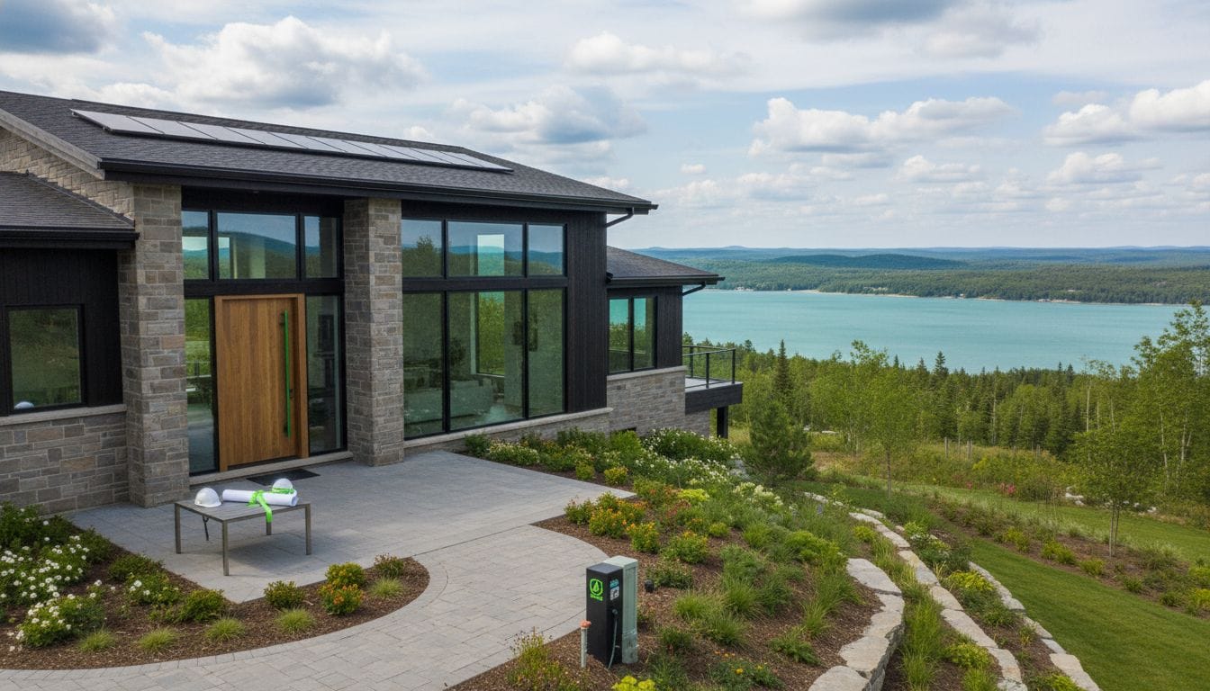 What Is Luxury Home Building? Complete Overview