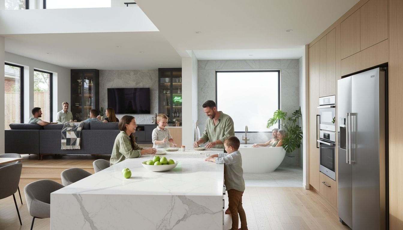 7 Inspiring Examples of Luxury Renovations for Modern Homes