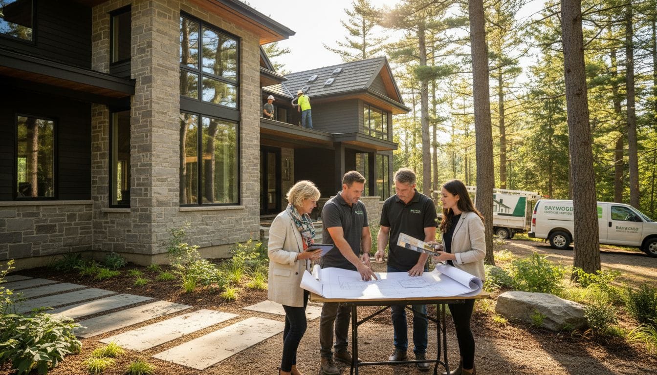 7 Key Advantages of Local Builders for Luxury Homeowners