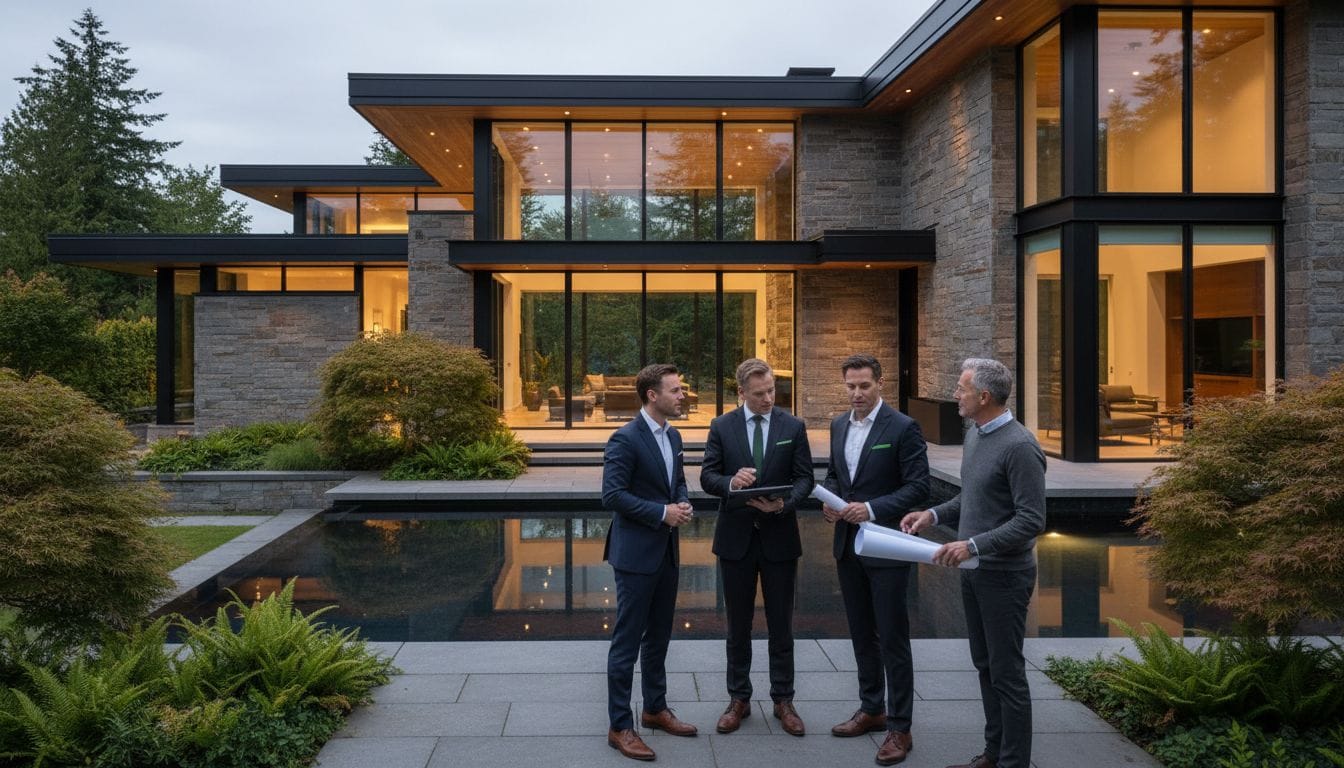 Why Choose Luxury Home Builders: Complete Guide