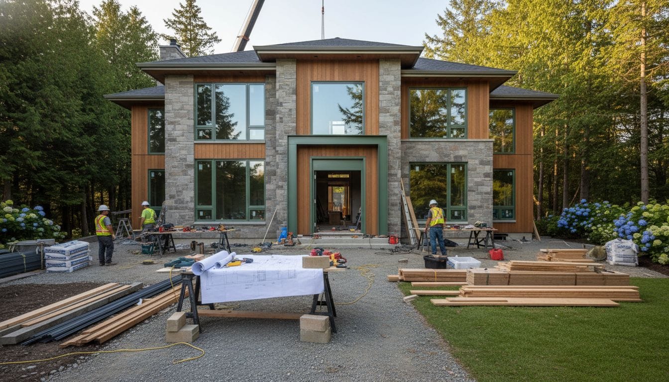 What Is Custom Home Construction? Complete Overview