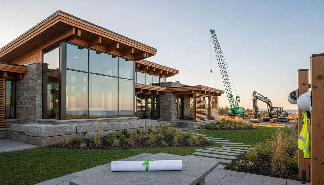 What Is Luxury Construction? Complete Overview 2025