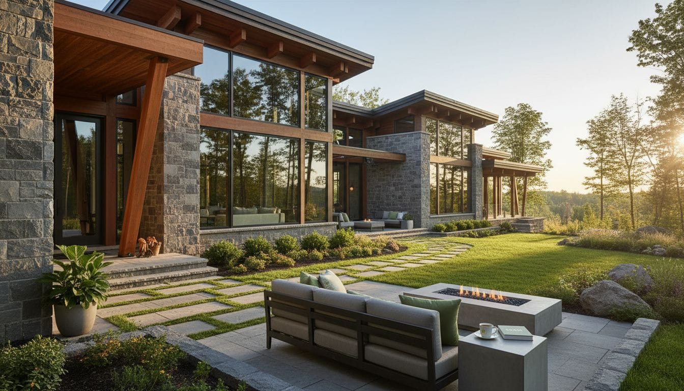 How to Plan a Custom Home for Luxury Living Success