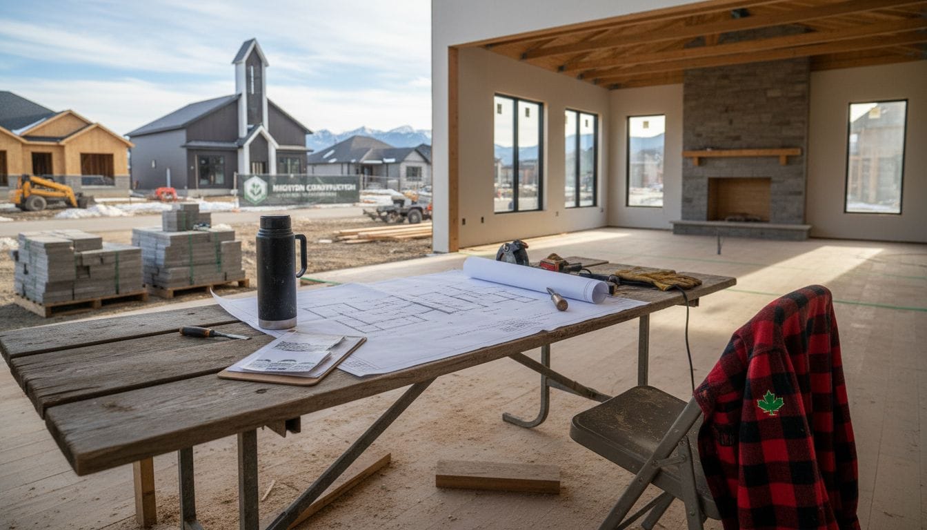 Why Hire a Local Builder: Complete Canadian Guide 2026