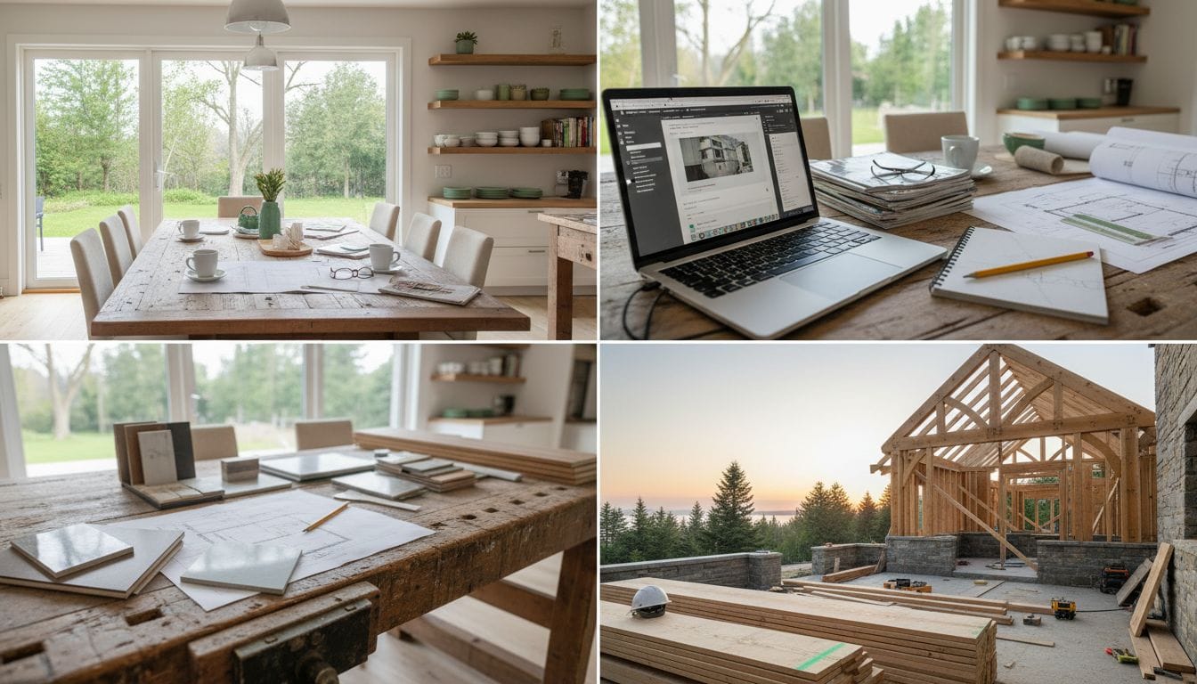 8 Essential Steps for Your Custom Home Checklist Success