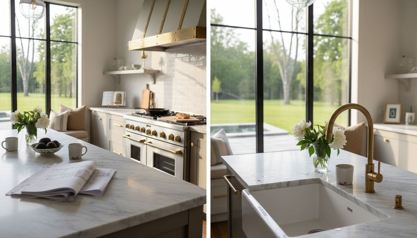 7 Top Kitchen Renovation Tips for Luxury Homes