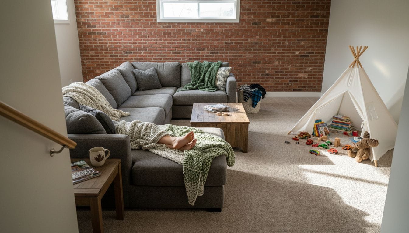 Why Update Your Basement – Enhancing Value and Comfort
