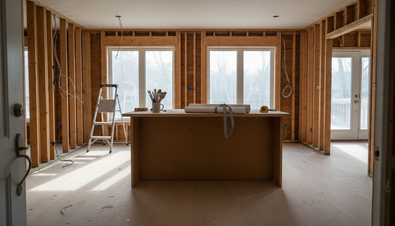 What Is a Major Renovation – Impacts for Ontario Homes