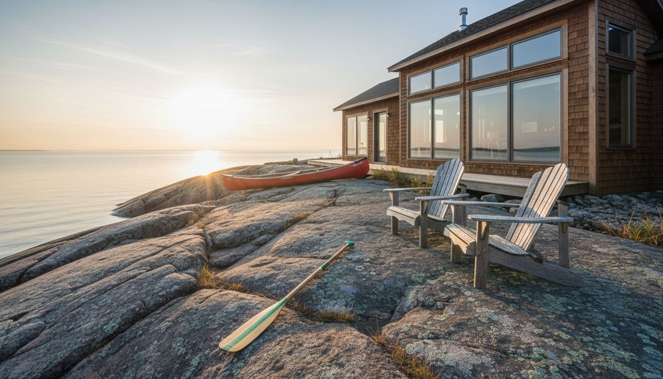 Why Build on Georgian Bay – Unique Lifestyle & Value