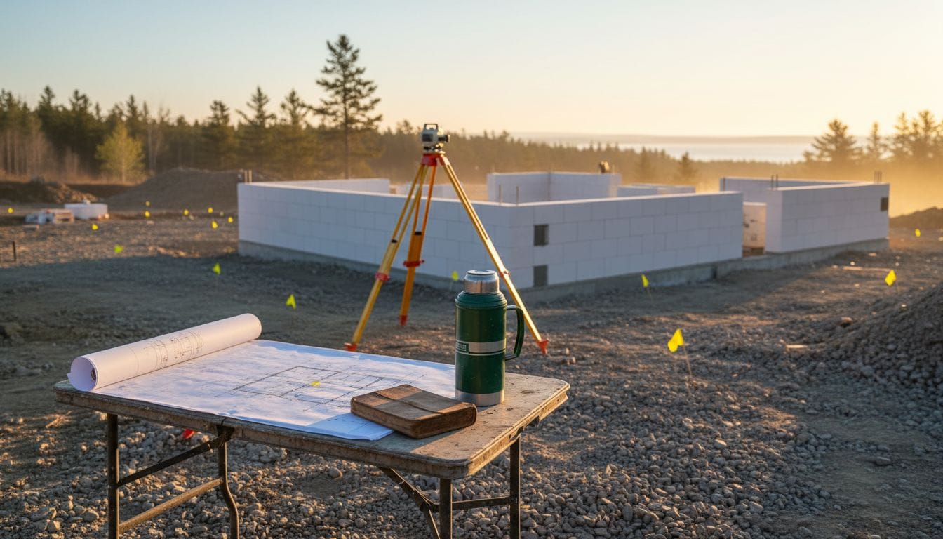 Expert Guide to ICF Foundations for Custom Homes