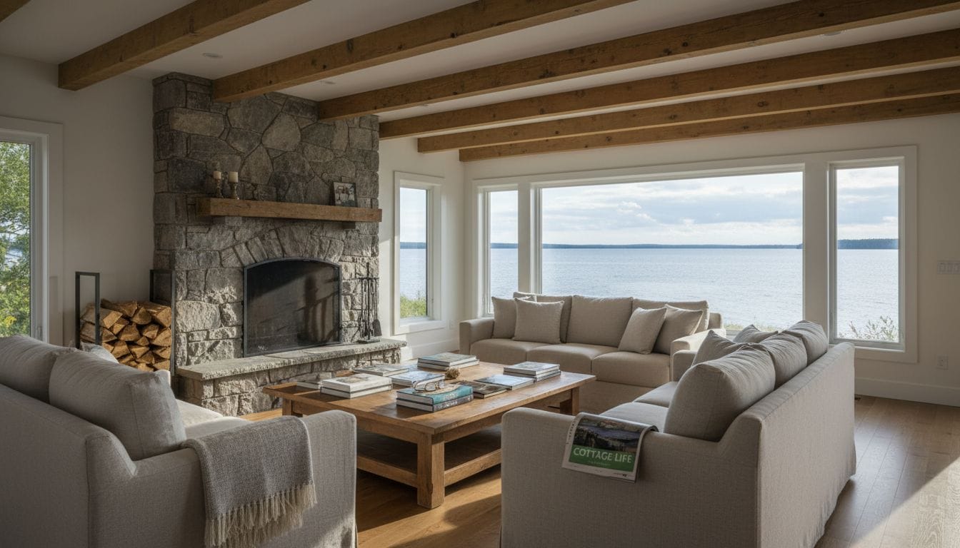 Luxury Cottage Design Explained: Comfort, Craft, & Value