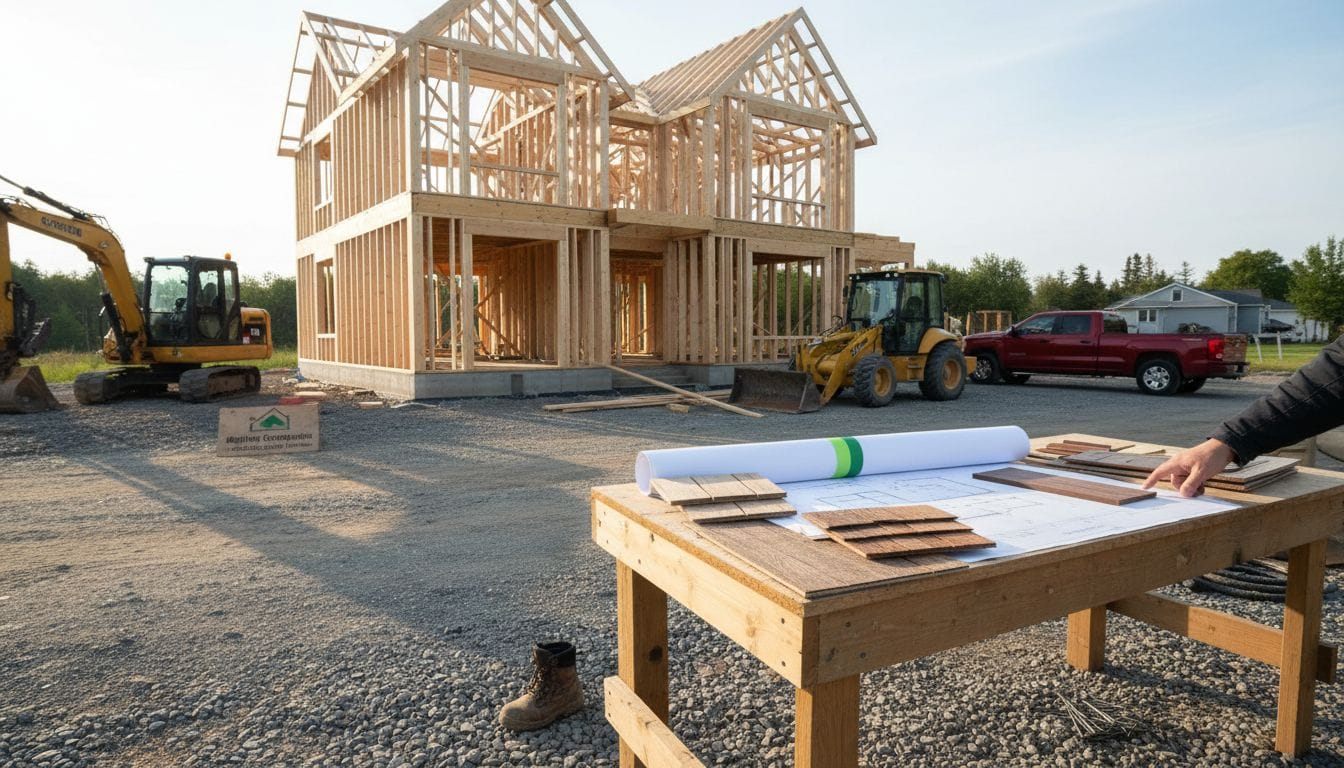 Why Work with Experienced Builders in South Georgian Bay