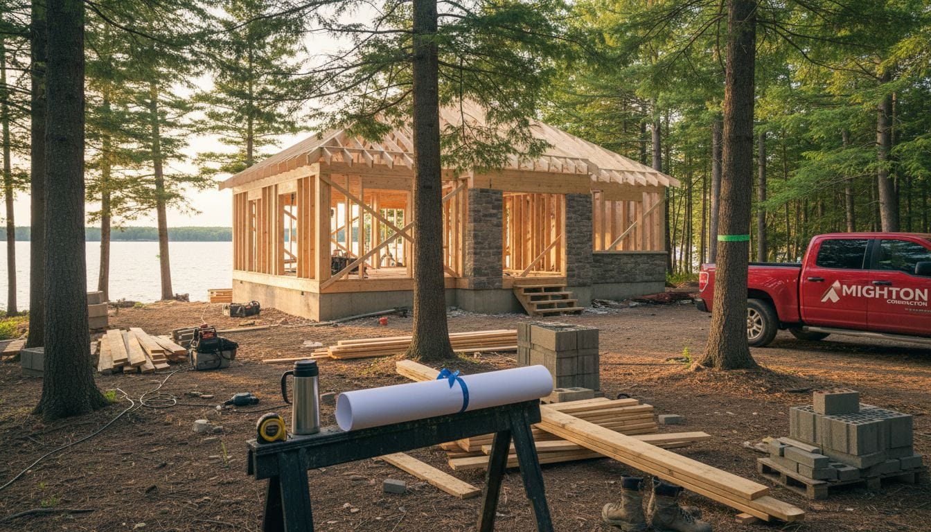 How to Budget for Custom Cottage: A Step-by-Step Guide