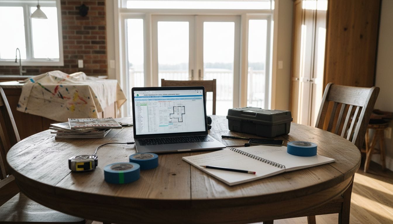 7 Essential Home Renovation Budget Tips for Smart Upgrades