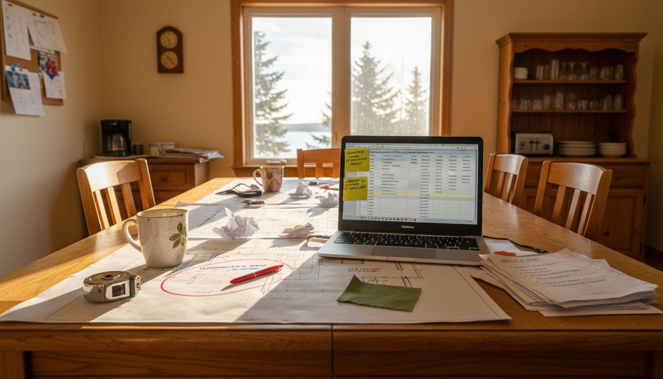 7 Steps to a Successful Major Renovation Checklist