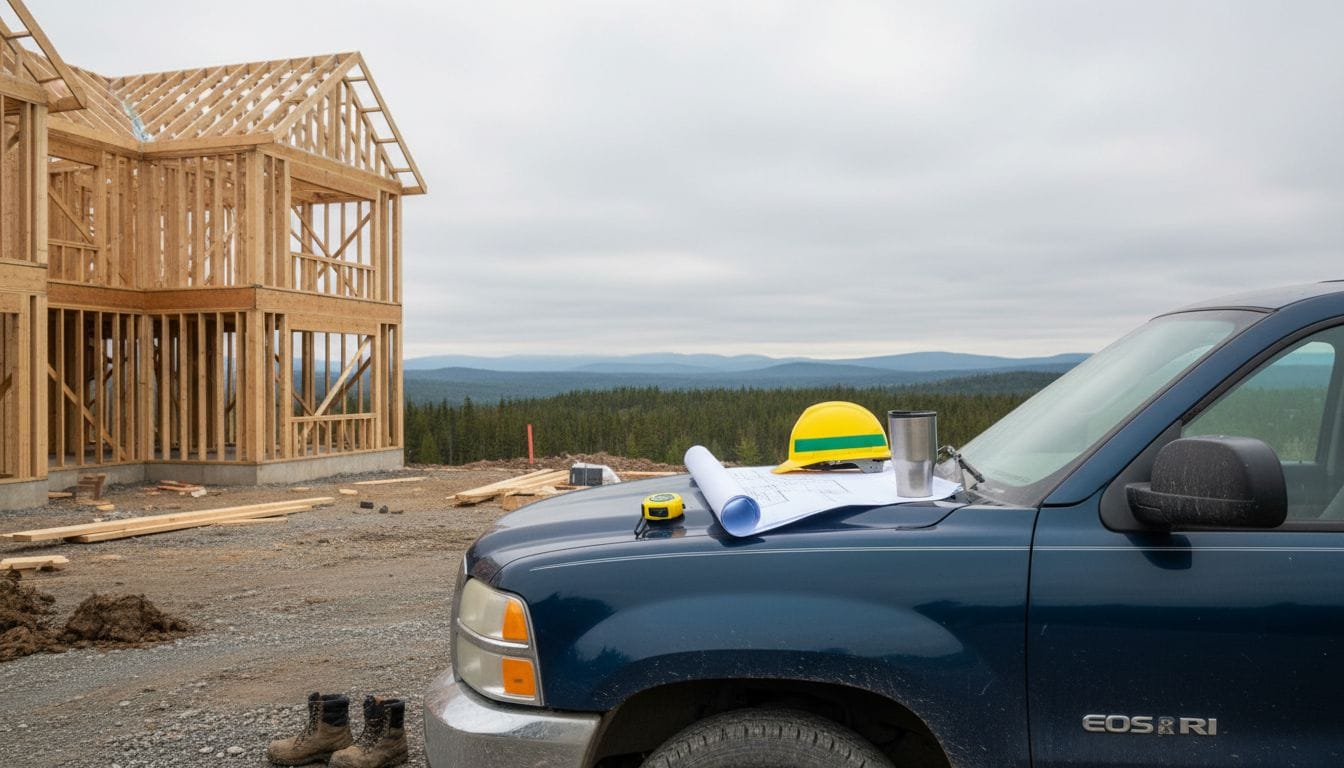 7 Key Stages of Home Construction for South Georgian Bay