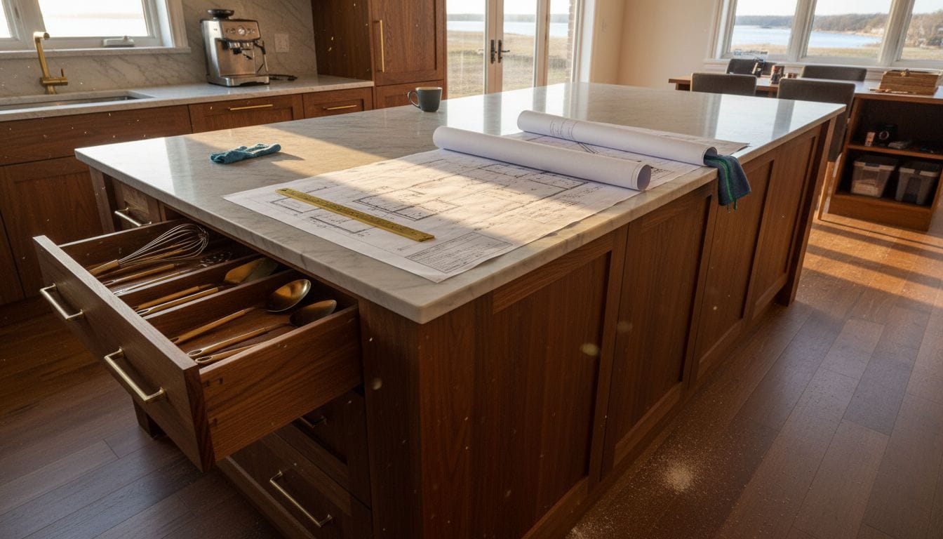 Why Build Custom Kitchens: Impact On Luxury Homes