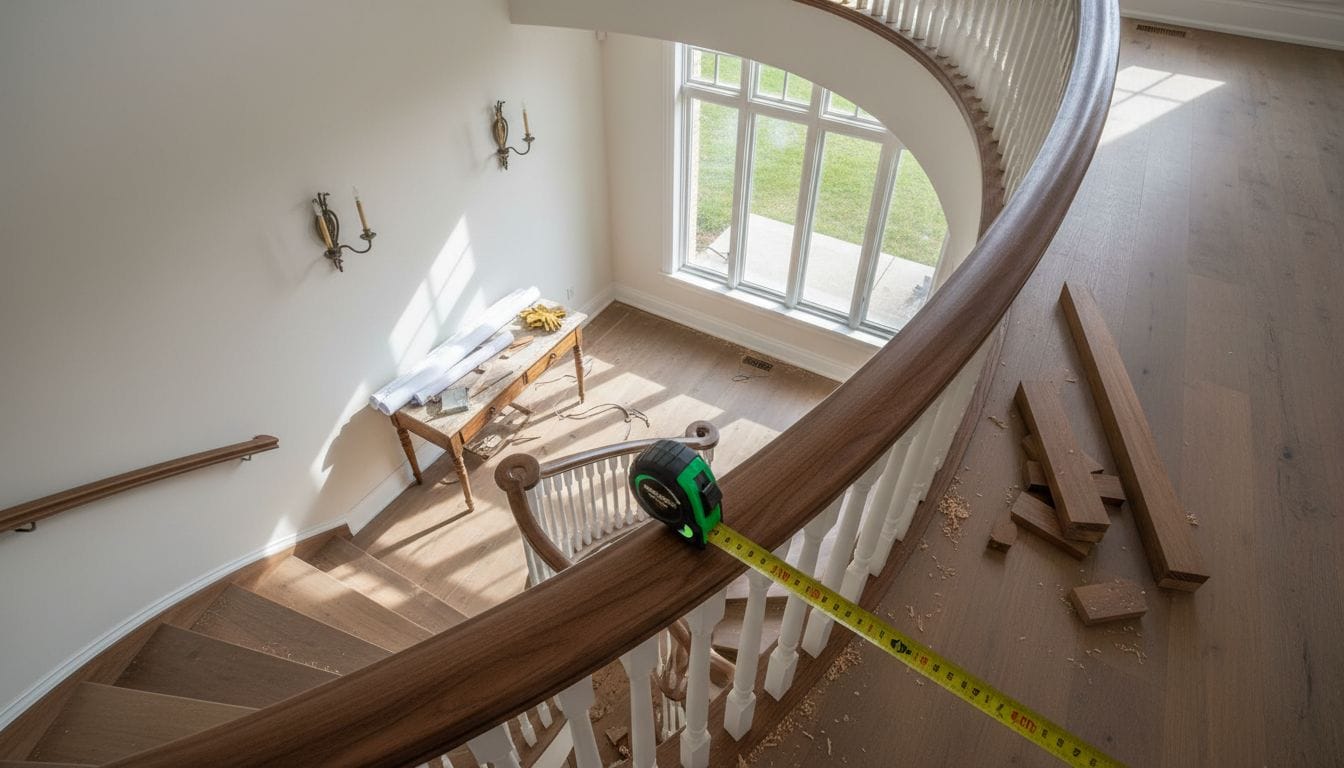 Custom Millwork: Elevating Luxury Homes in Canada