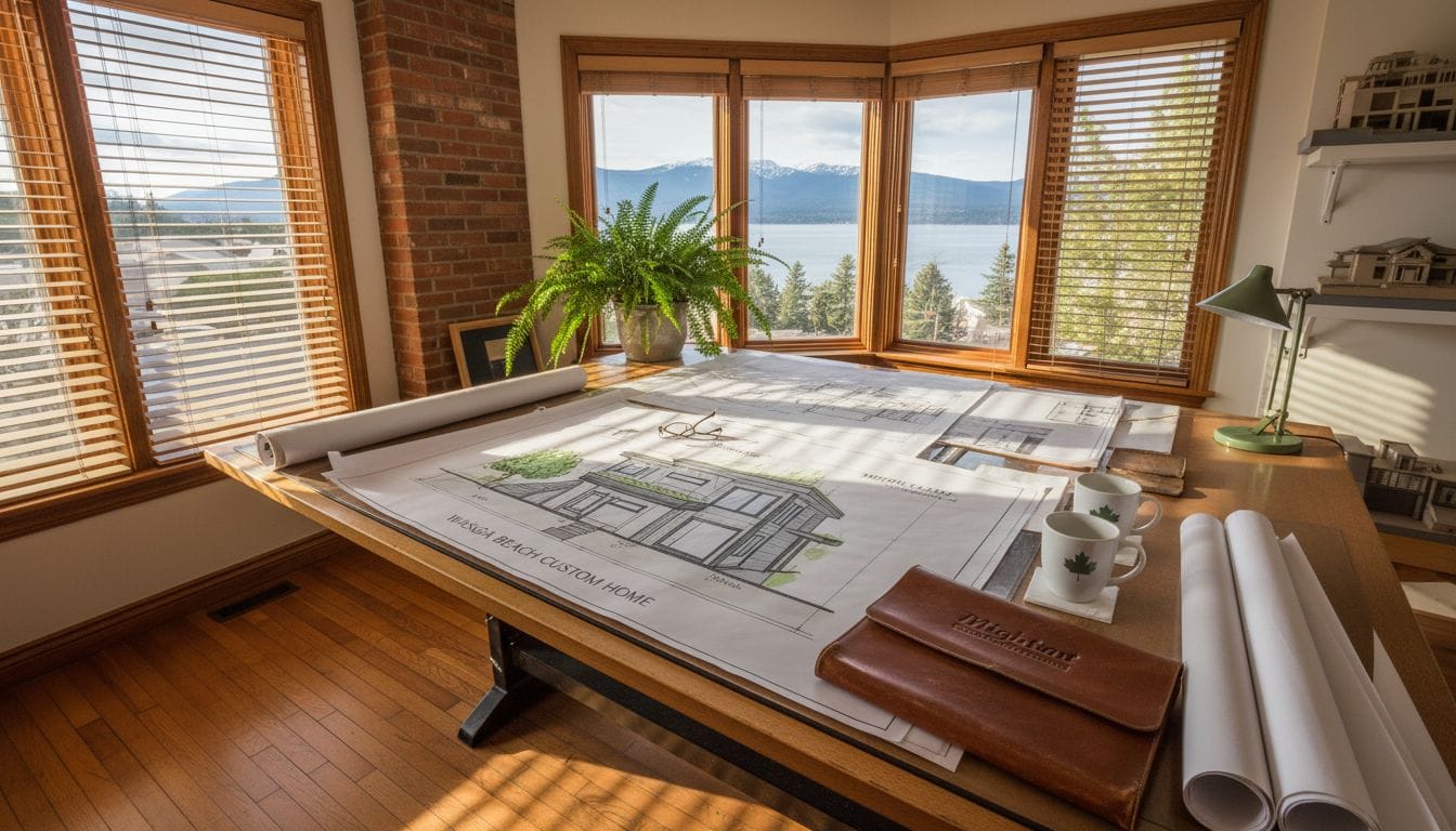 Role of Architect in Construction – Impact on Custom Homes