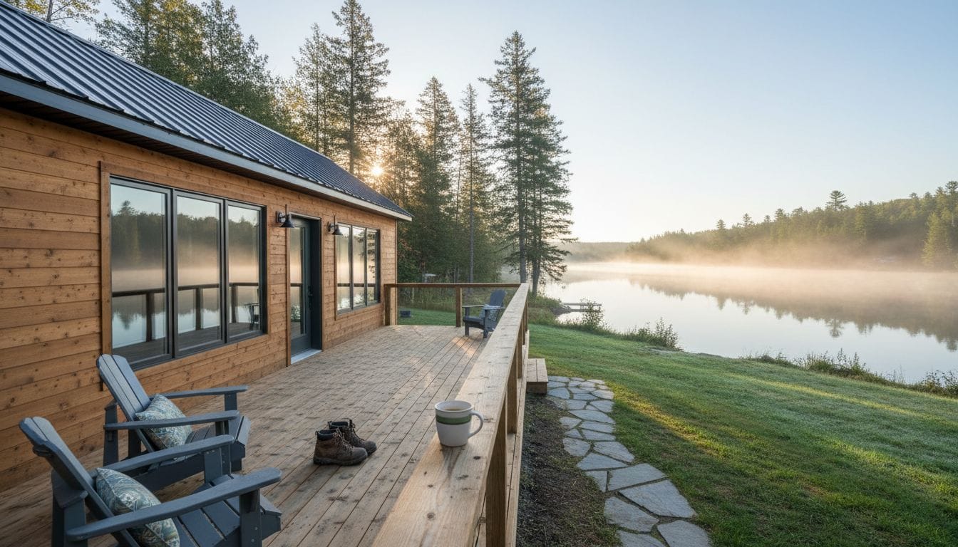 Planning Waterfront Cottage Builds for Lasting Value