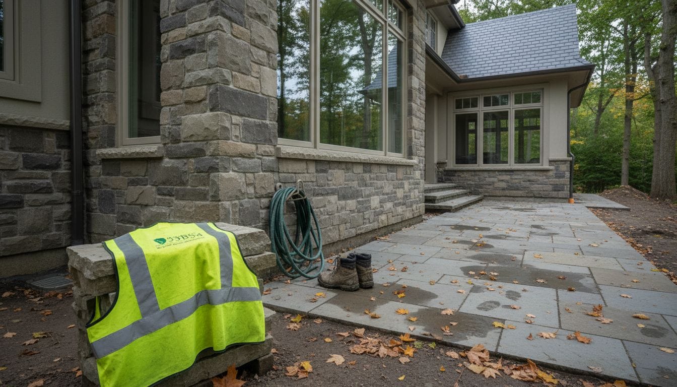 Waterproofing: Protecting Luxury Homes in Canada
