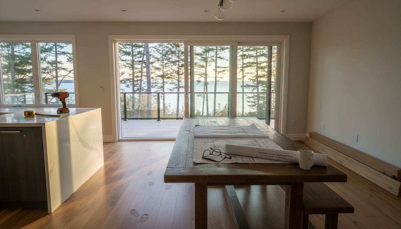 7 Top Renovation Trends 2025 for South Georgian Bay Homes