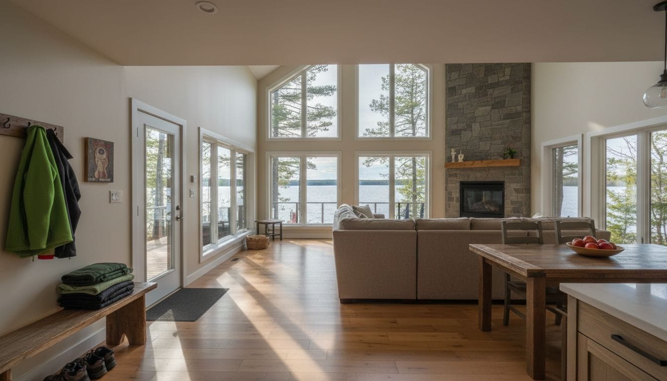 7 Modern Cottage Features for Luxury Living in Canada