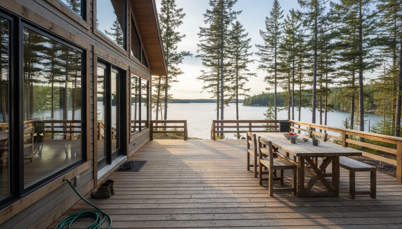 7 Must-Have Features for Luxury Cottages in Canada