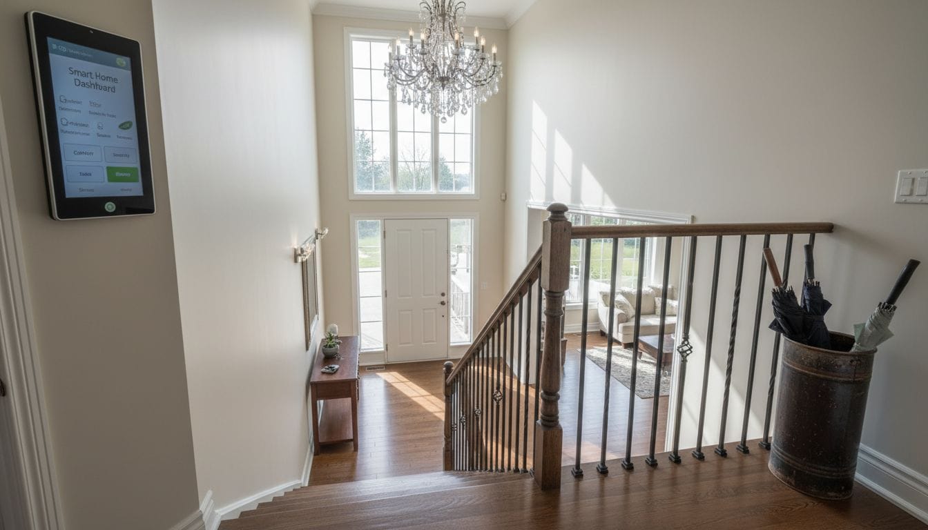 Home Automation: Elevating Luxury Living in Canada