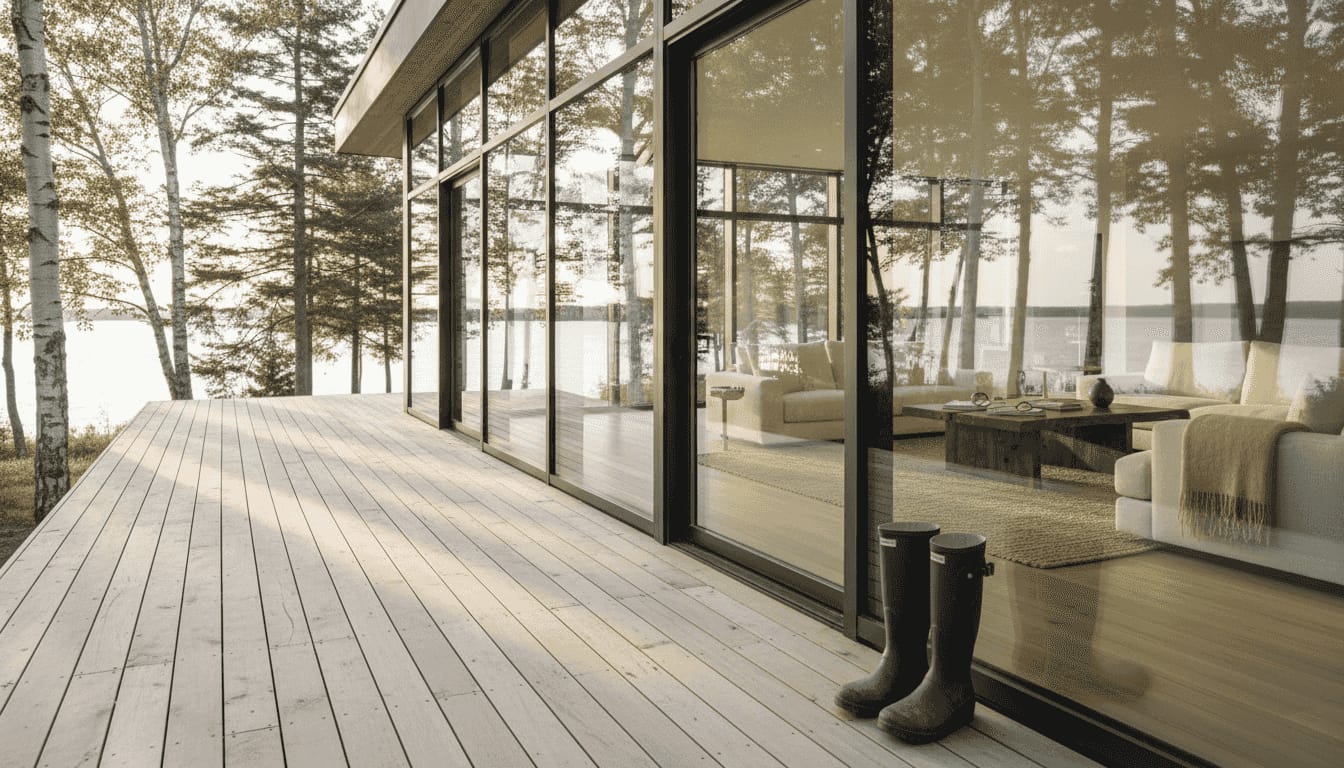 Luxury home design trends 2026 for South Georgian Bay