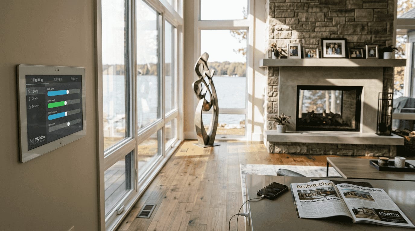What is smart home integration? expert guide for luxury homes