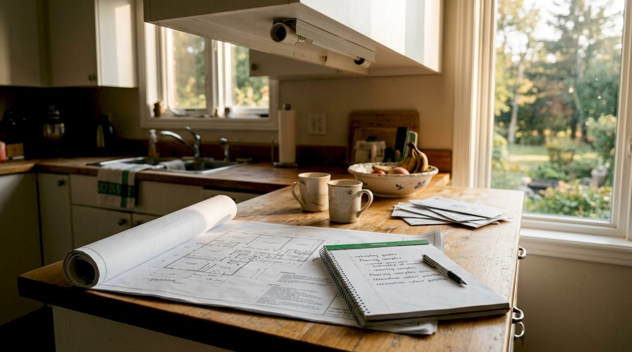 How to prepare for major renovations: a homeowner's guide