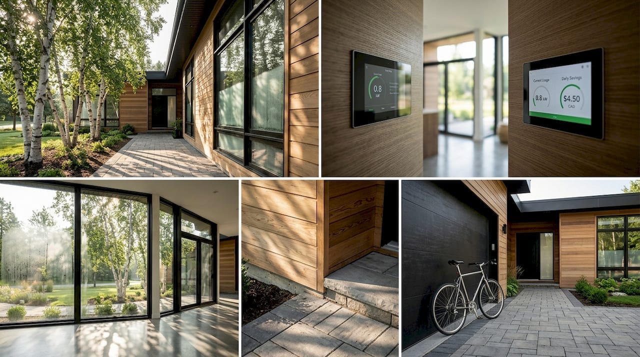 Net zero building explained: A luxury homeowner's guide