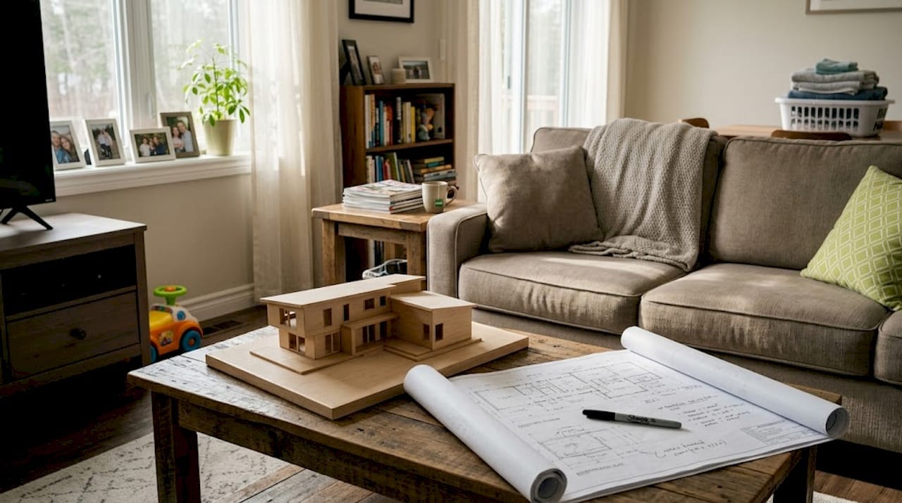 Secondary suites guide: add living space & income