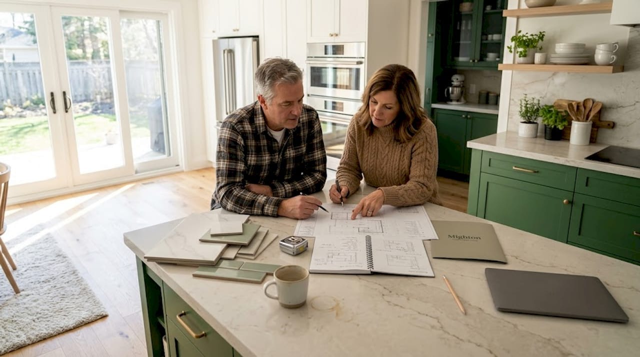 Luxury kitchen remodelling: Expert steps for South Georgian Bay