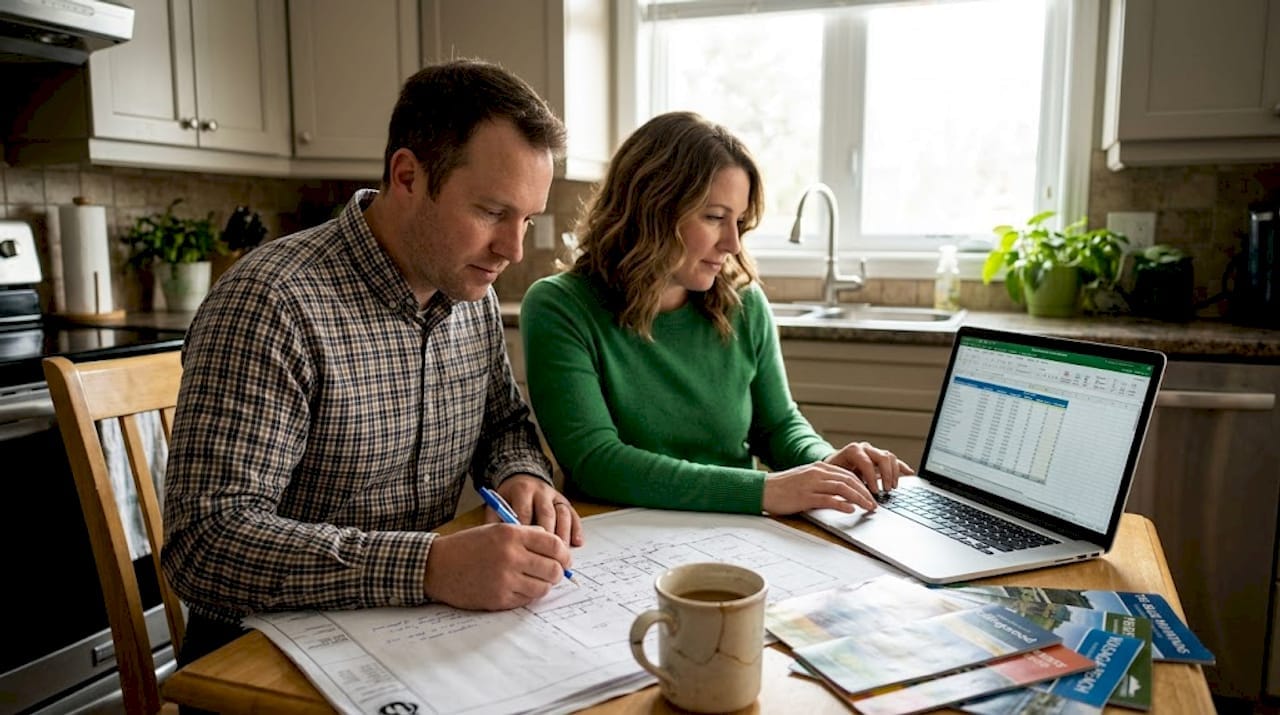 Project feasibility: a homeowner's guide to smart planning