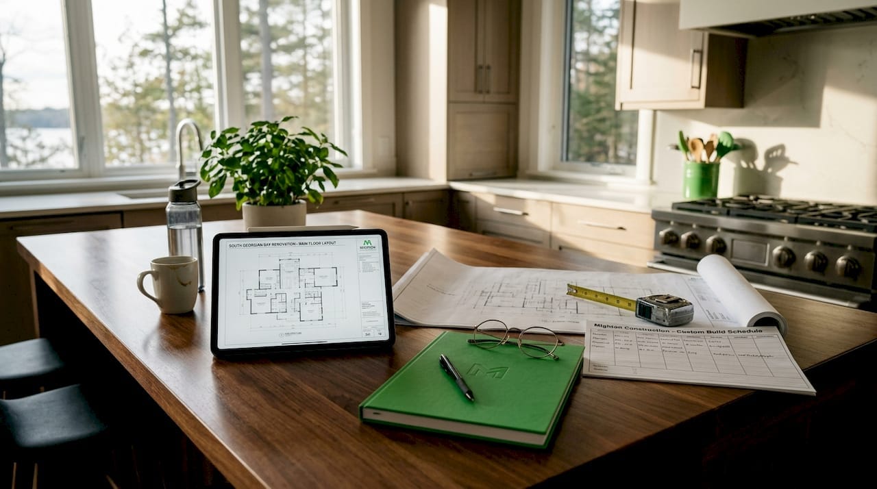 Expert strategies to manage luxury home construction