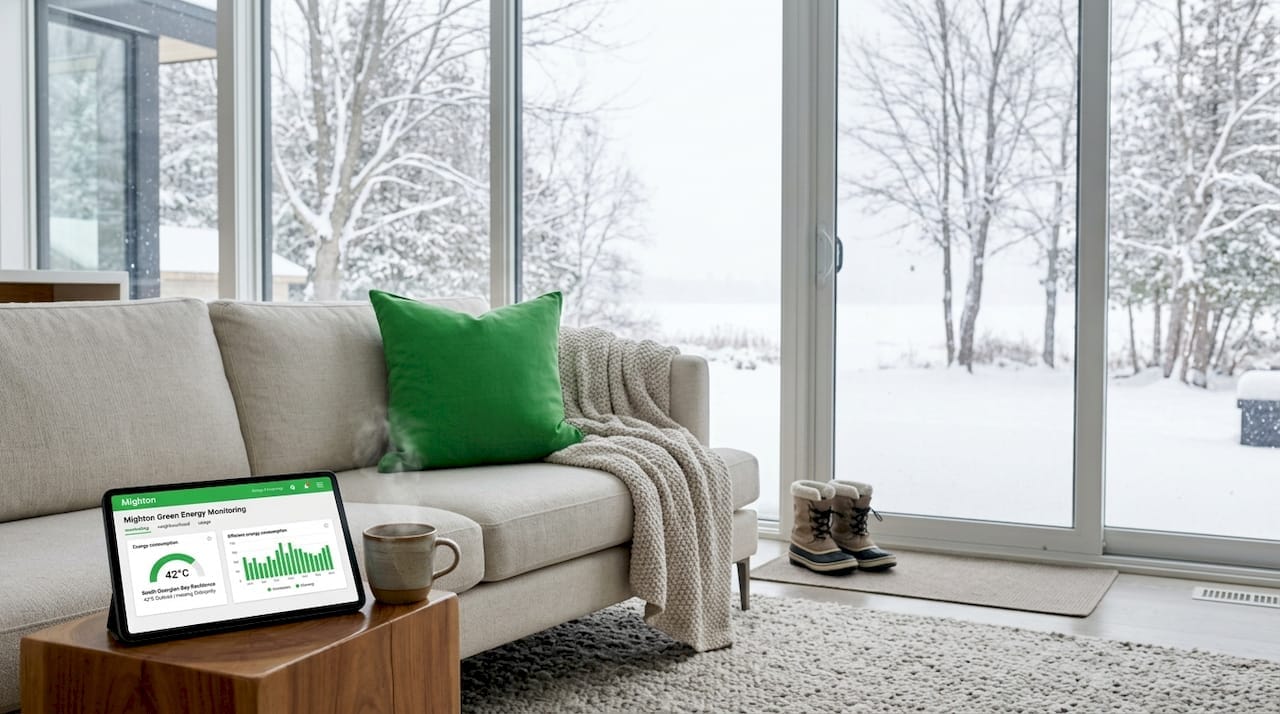 Why energy efficiency matters for luxury custom homes