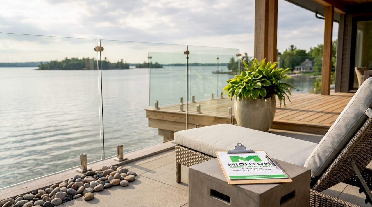 Homeowner maintenance checklist for luxury waterfront homes