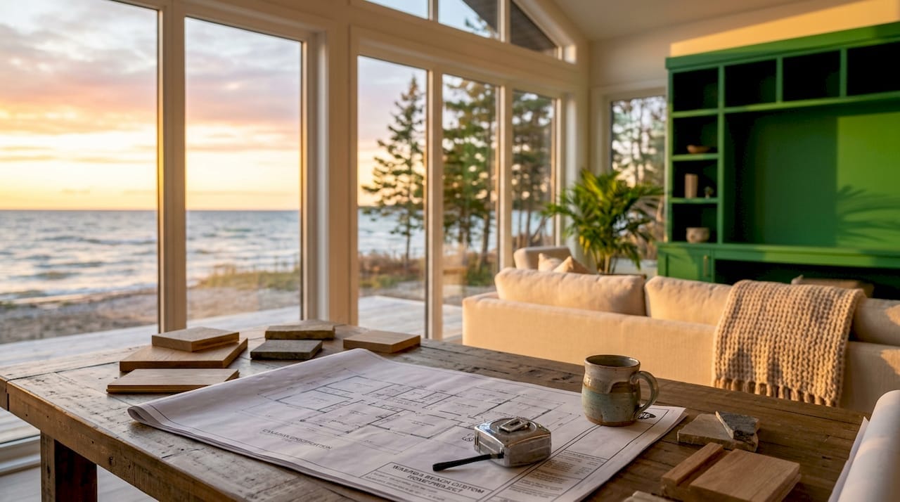 Top 5 Top Luxury Builders in Georgian Bay Providers 2026