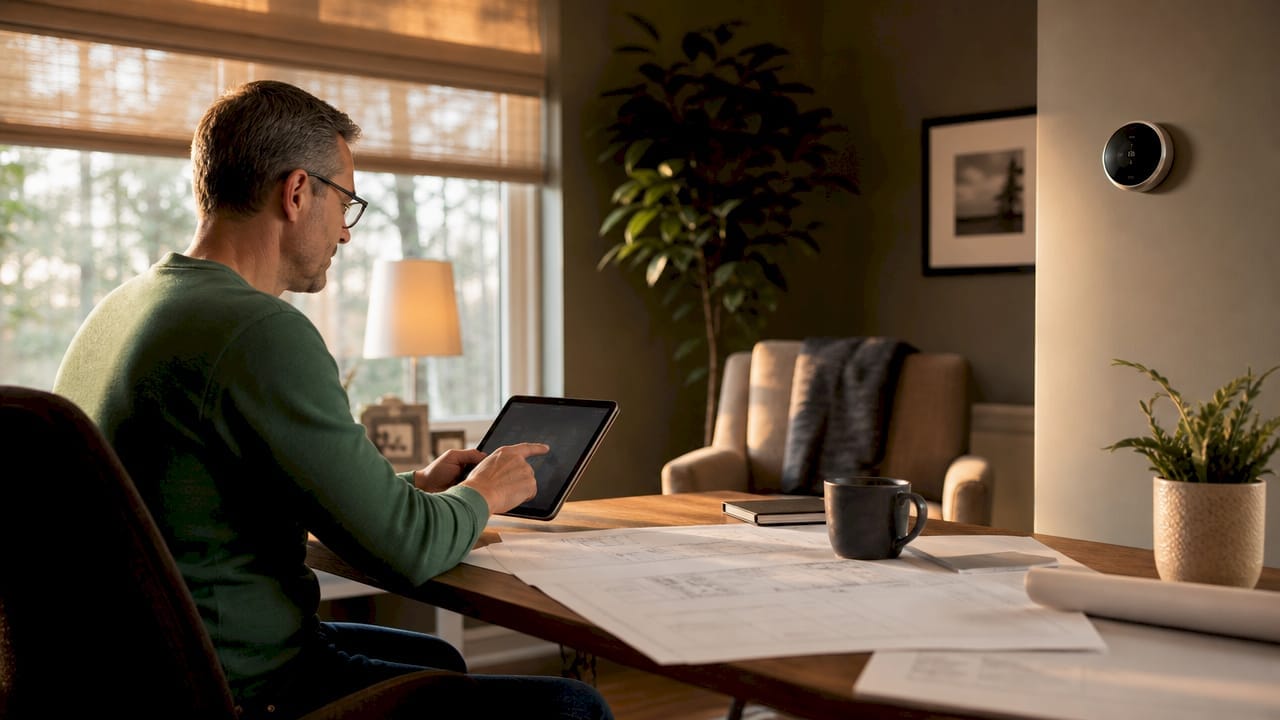 Examples of home automation: practical smart home guide