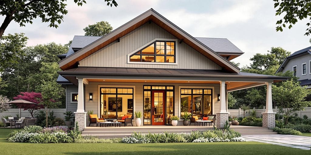 Exploring the Charm of a Raised Bungalow: Design Ideas and Renovation Tips