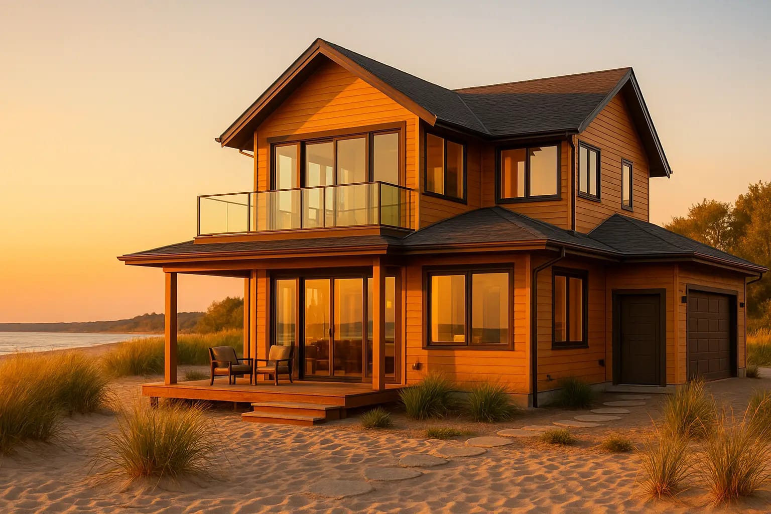 Why More Families Are Choosing Custom Homes in Wasaga Beach